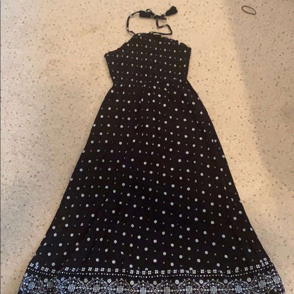 Old navy halter dress
